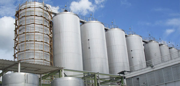 Industria Cervecera
