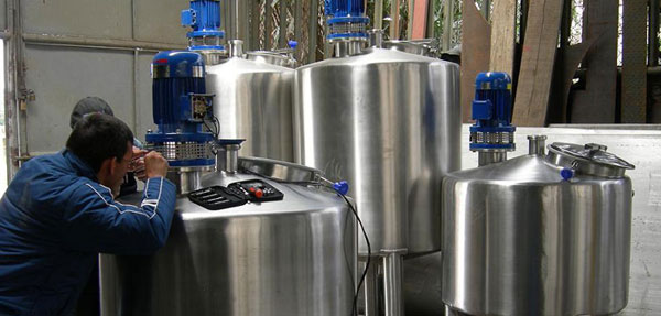 Gaseosas y Refrescos