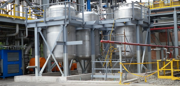 Industria Química y Petroquímica
